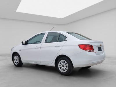 2018 Chevrolet Aveo 1.5 Ls Mt