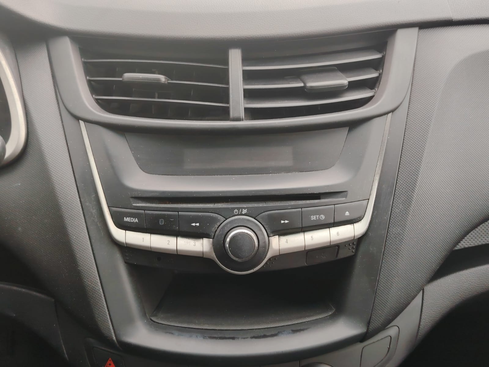 2018 Chevrolet Aveo 1.5 Ls Mt