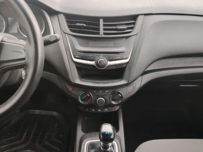 2018 Chevrolet Aveo 1.5 Ls Mt