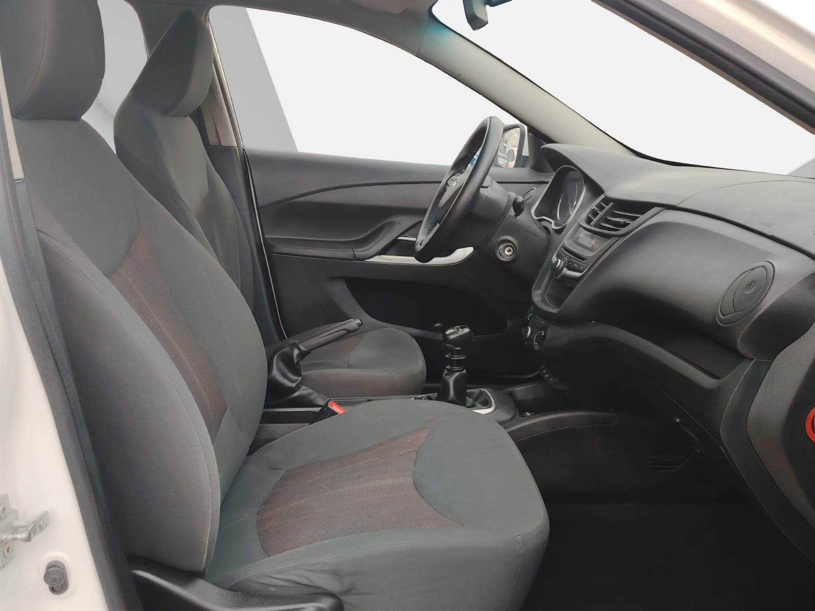 2018 Chevrolet Aveo 1.5 Ls Mt