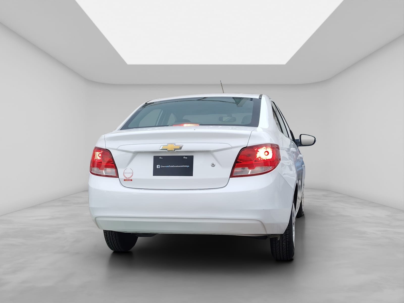 2018 Chevrolet Aveo 1.5 Ls Mt
