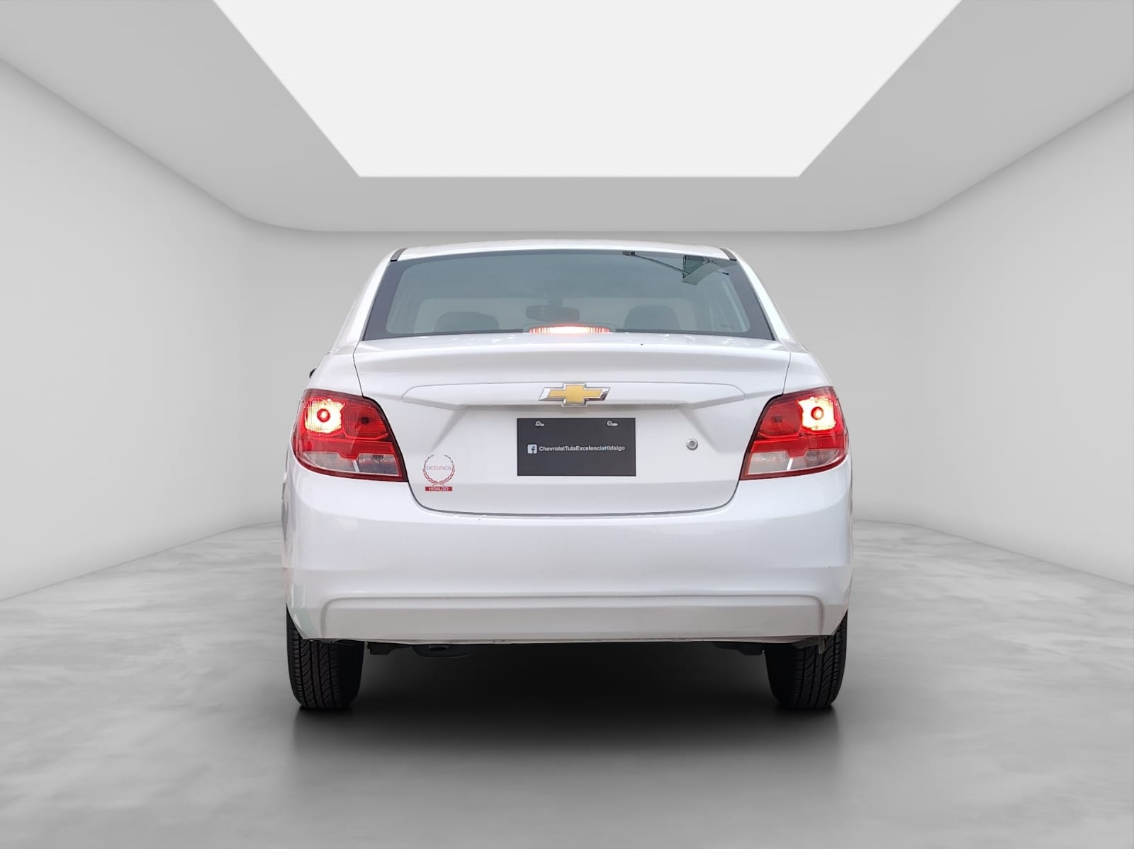 2018 Chevrolet Aveo 1.5 Ls Mt