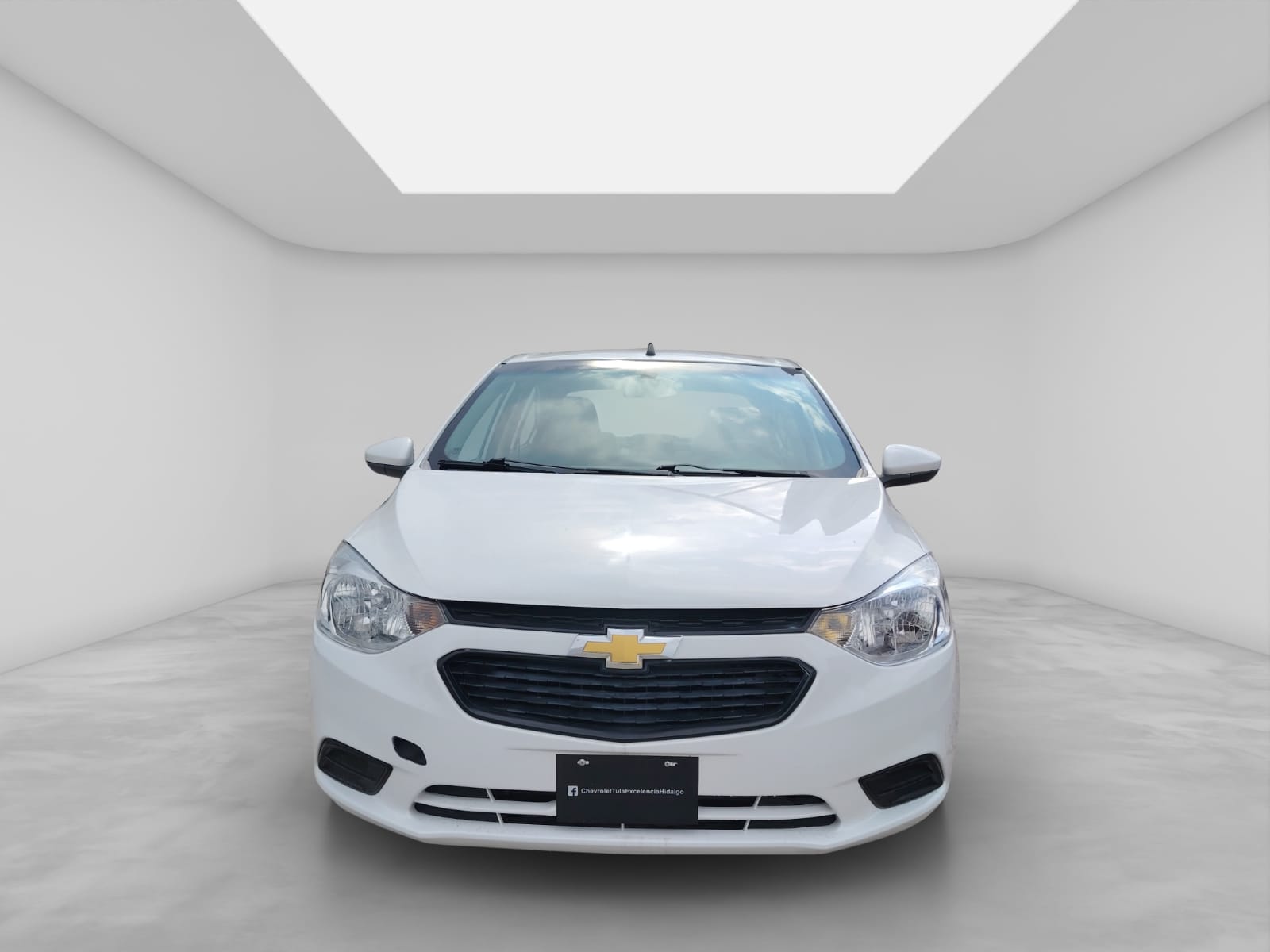 2018 Chevrolet Aveo 1.5 Ls Mt