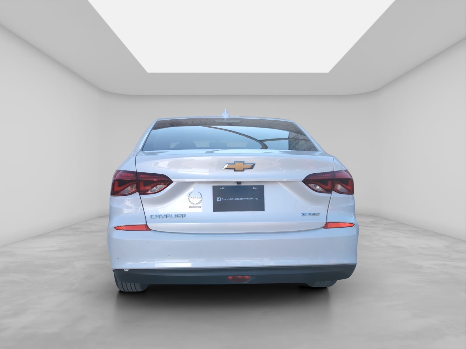 2024 Chevrolet Cavalier 1.3 Ls At