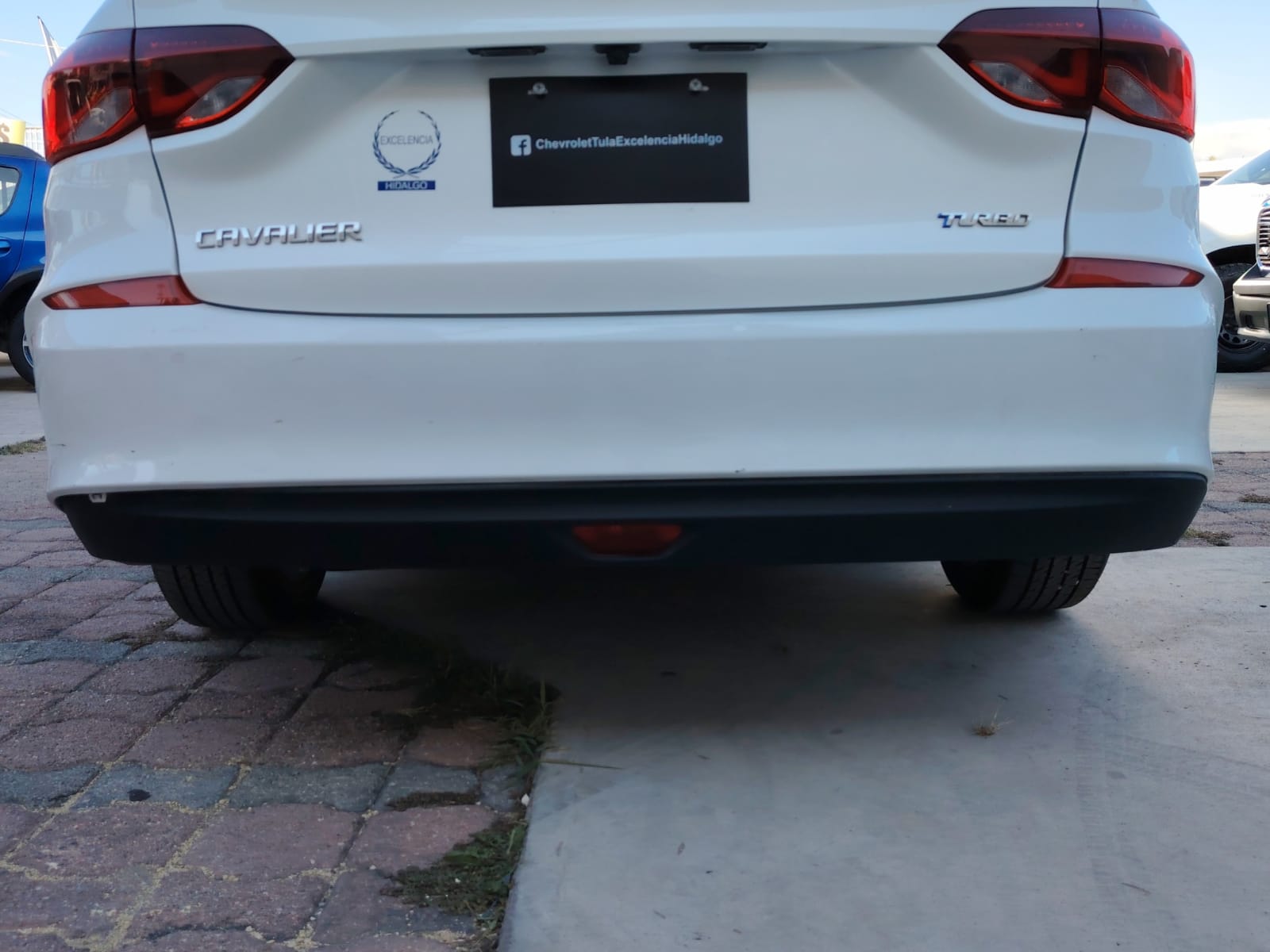 2024 Chevrolet Cavalier 1.3 Ls At