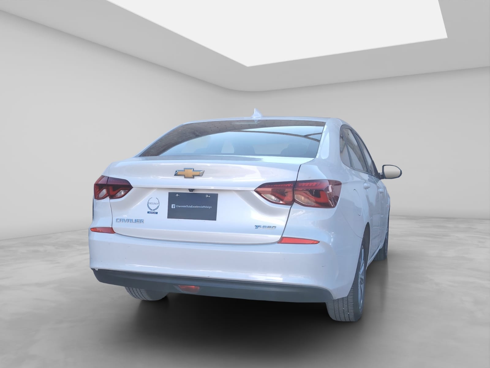 2024 Chevrolet Cavalier 1.3 Ls At