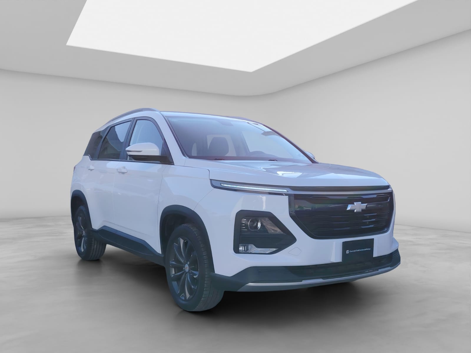2023 Chevrolet Captiva 1.5 LT 7 pasajeros At