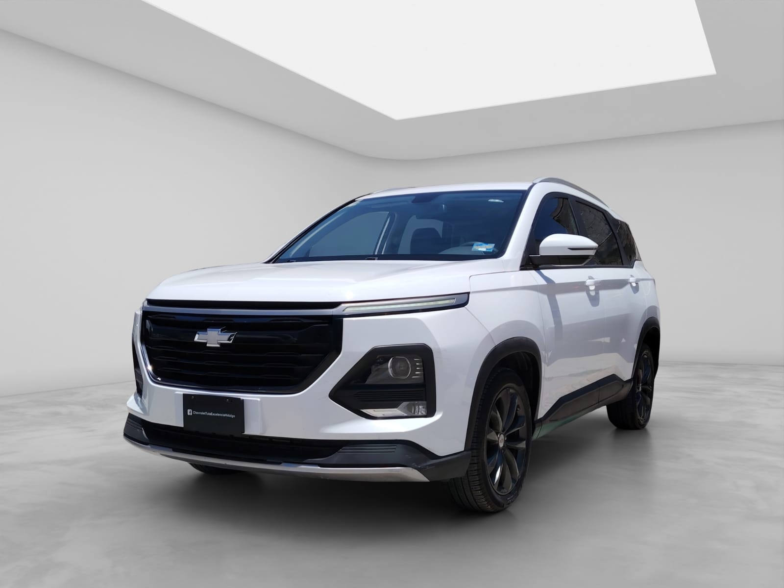 2023 Chevrolet Captiva 1.5 LT 7 pasajeros At