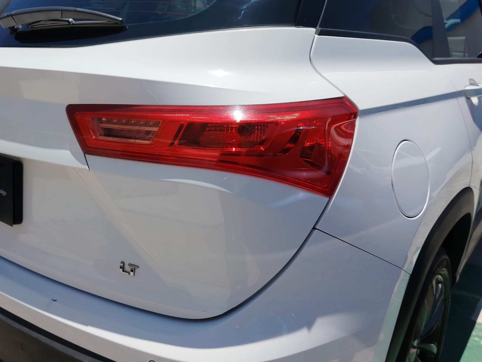 2023 Chevrolet Captiva 1.5 LT 7 pasajeros At