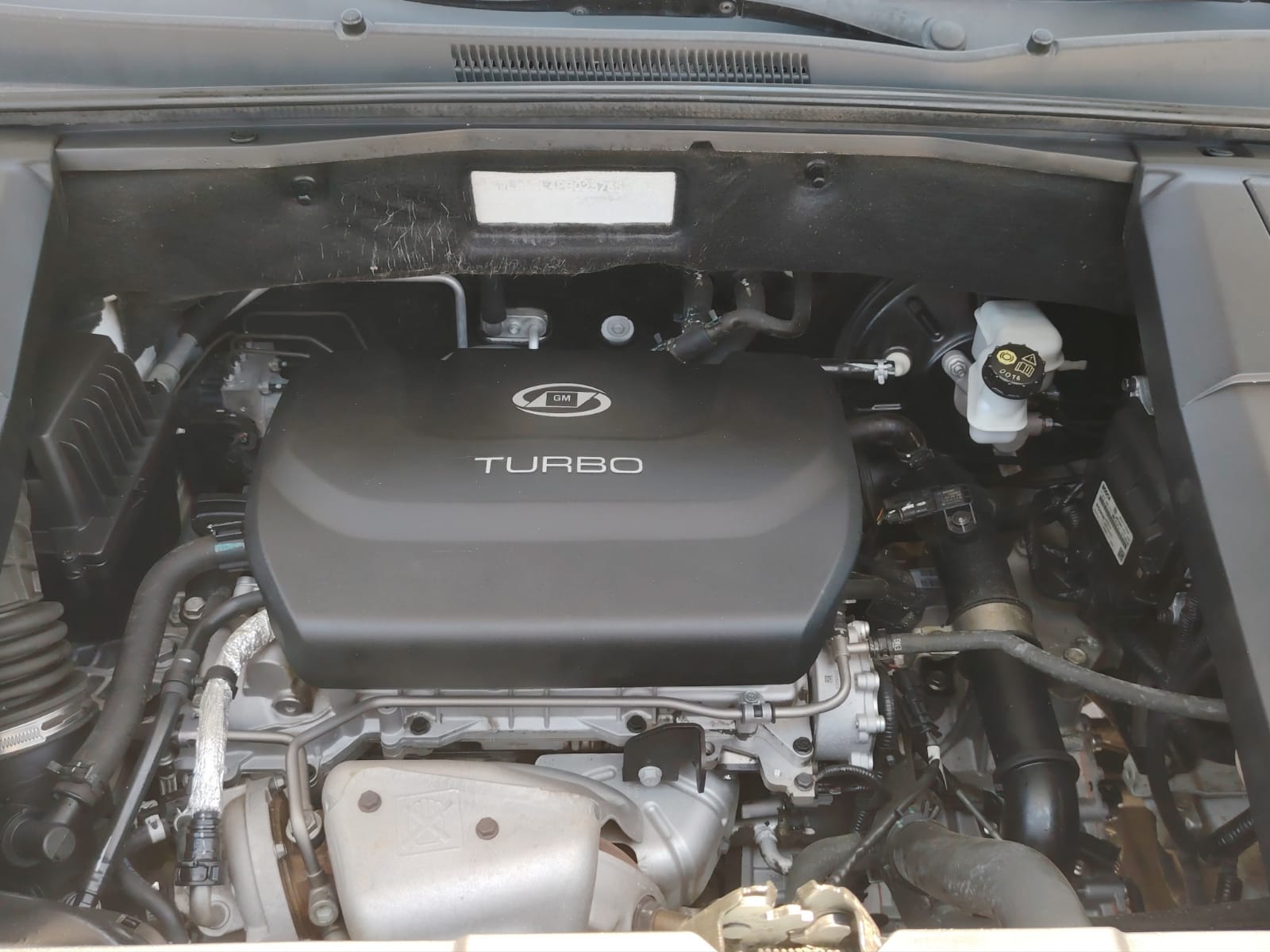 2023 Chevrolet Captiva 1.5 LT 7 pasajeros At