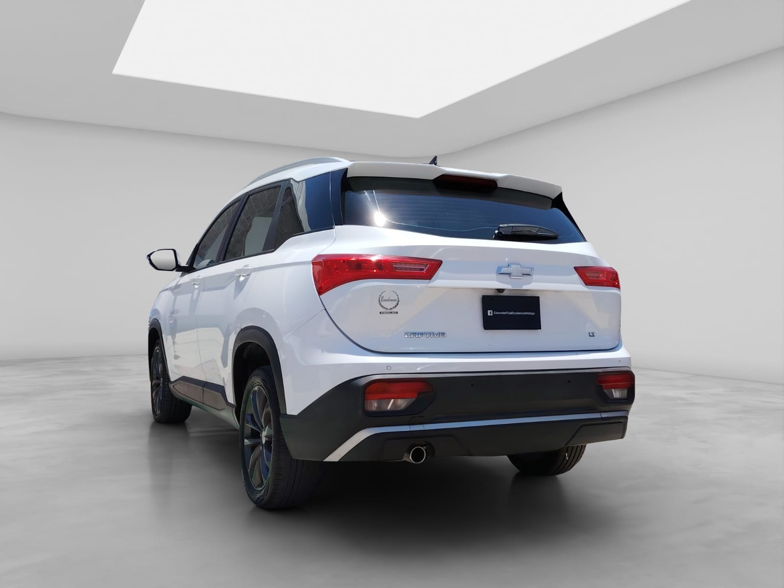 2023 Chevrolet Captiva 1.5 LT 7 pasajeros At