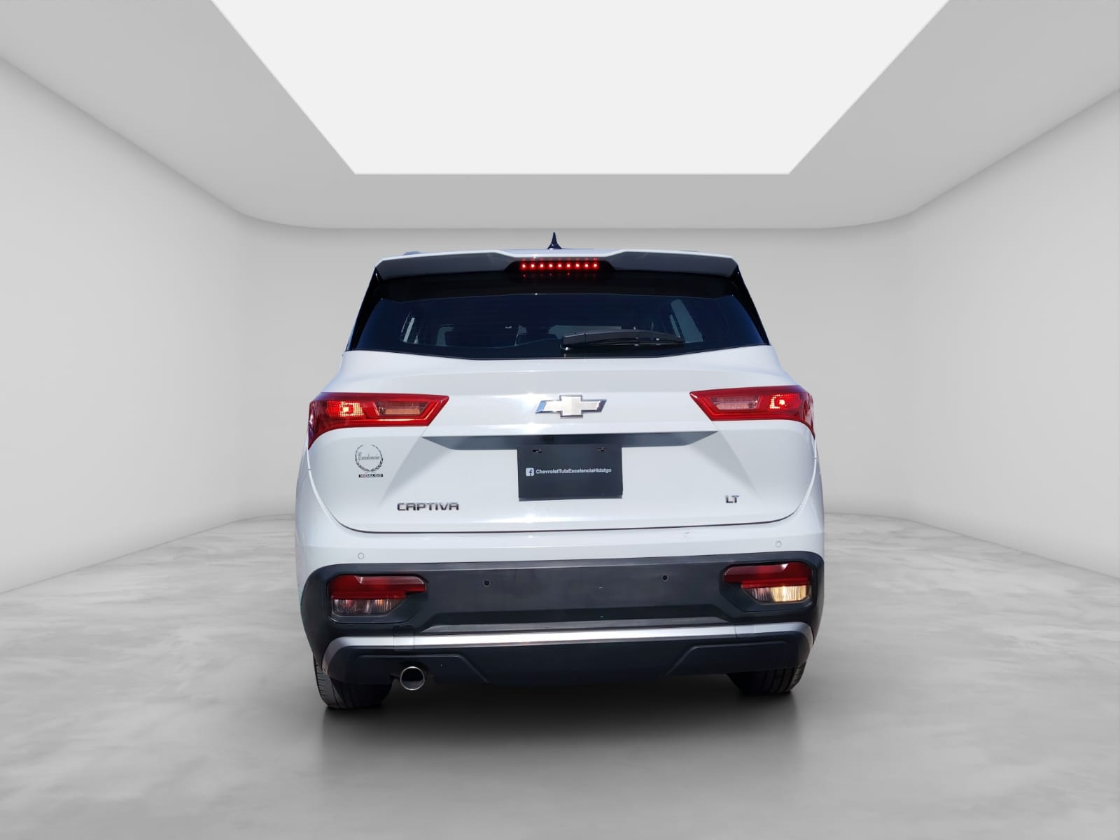 2023 Chevrolet Captiva 1.5 LT 7 pasajeros At