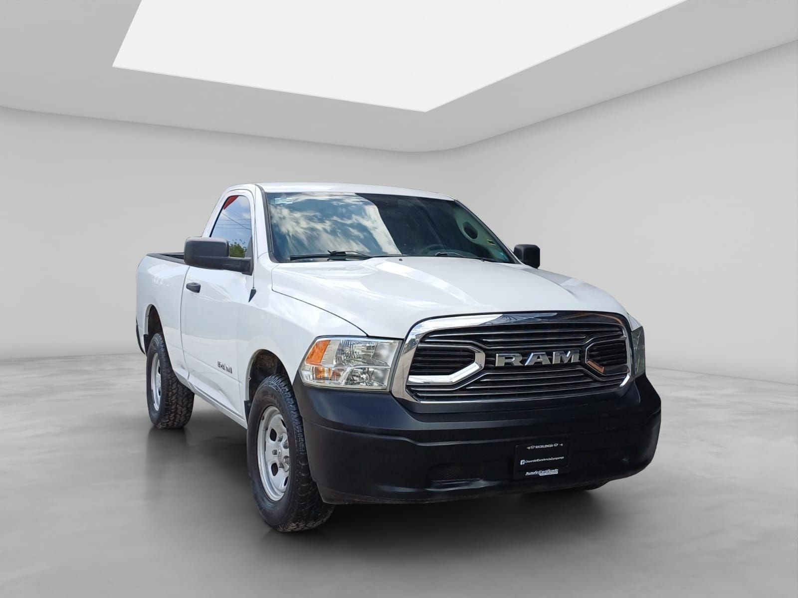 2020 RAM 1500 3.6 V6 ST Cab Regular 4x2 At