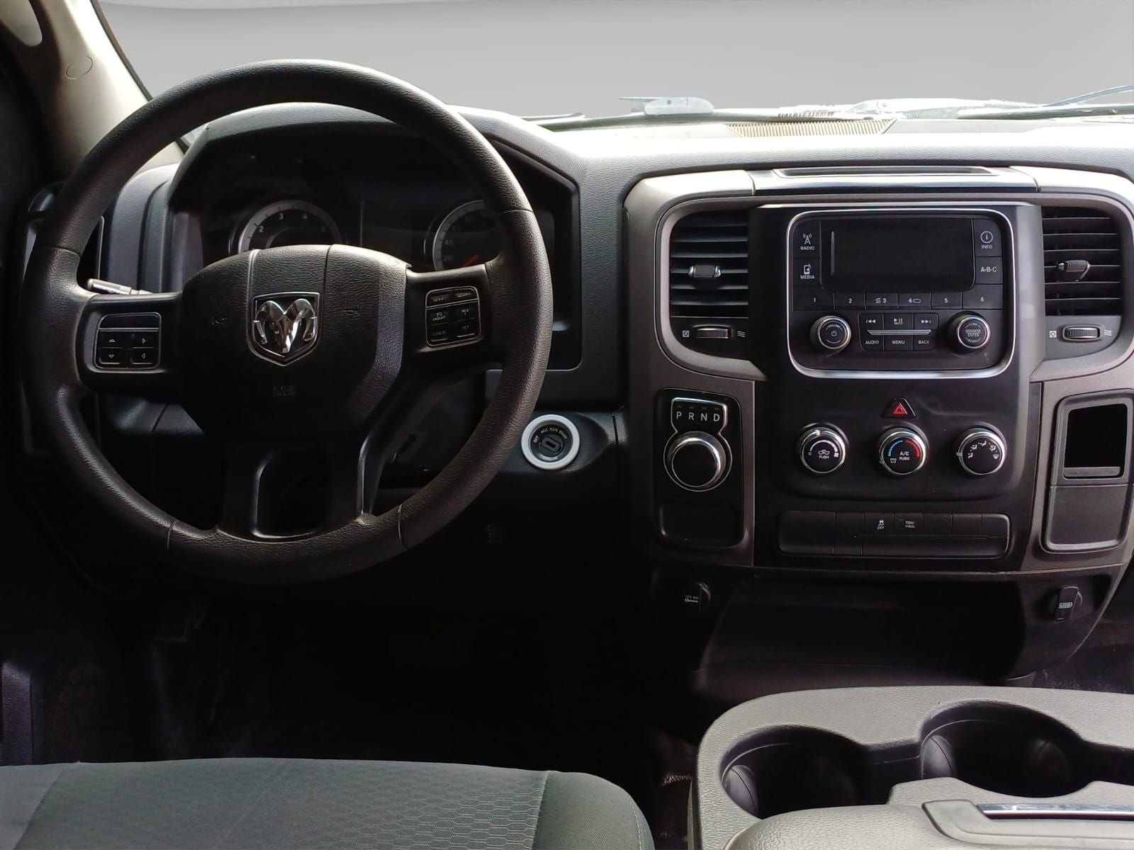 2020 RAM 1500 3.6 V6 ST Cab Regular 4x2 At