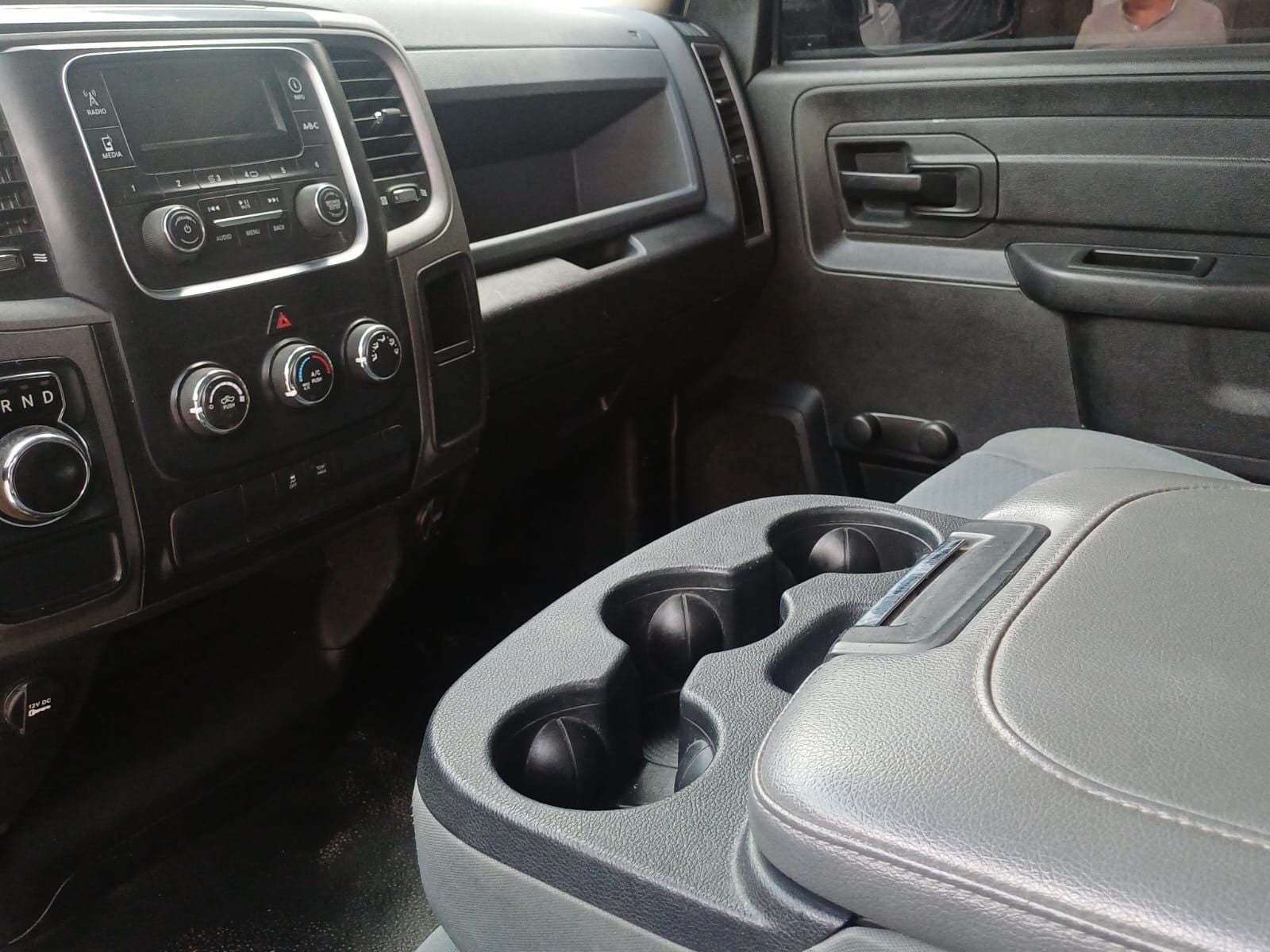 2020 RAM 1500 3.6 V6 ST Cab Regular 4x2 At