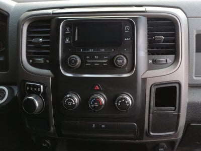2020 RAM 1500 3.6 V6 ST Cab Regular 4x2 At