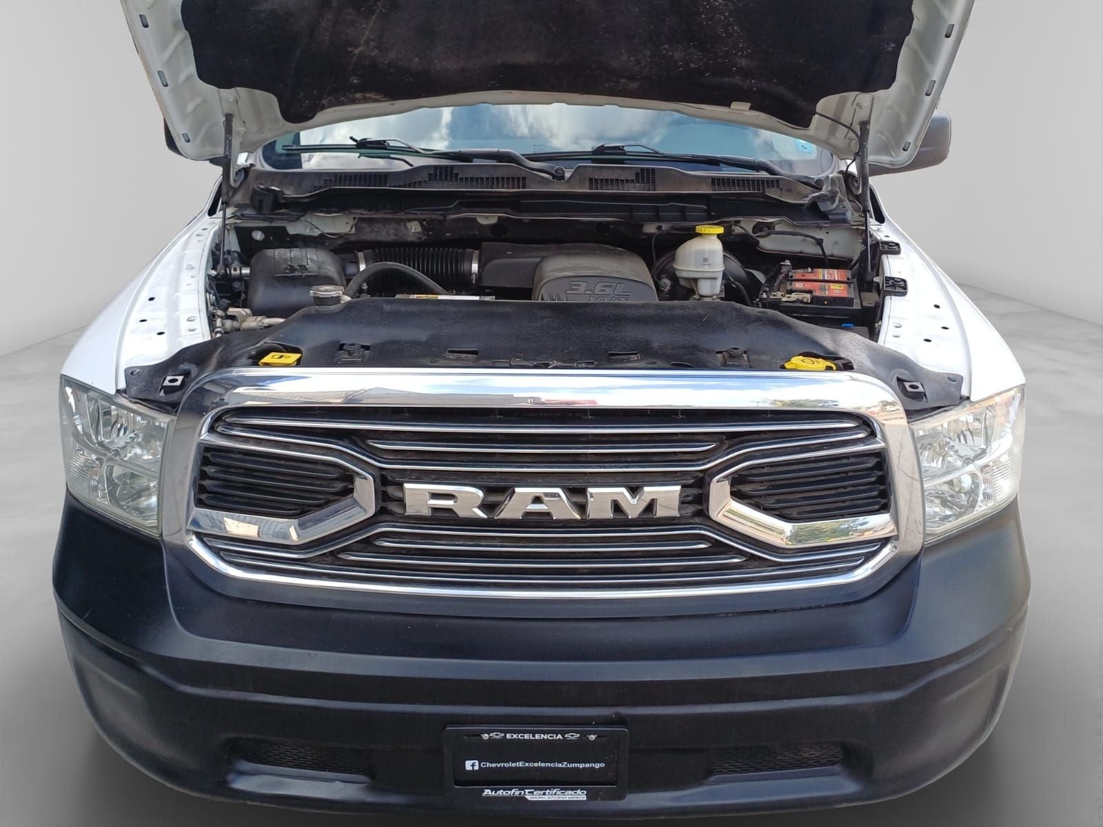 2020 RAM 1500 3.6 V6 ST Cab Regular 4x2 At