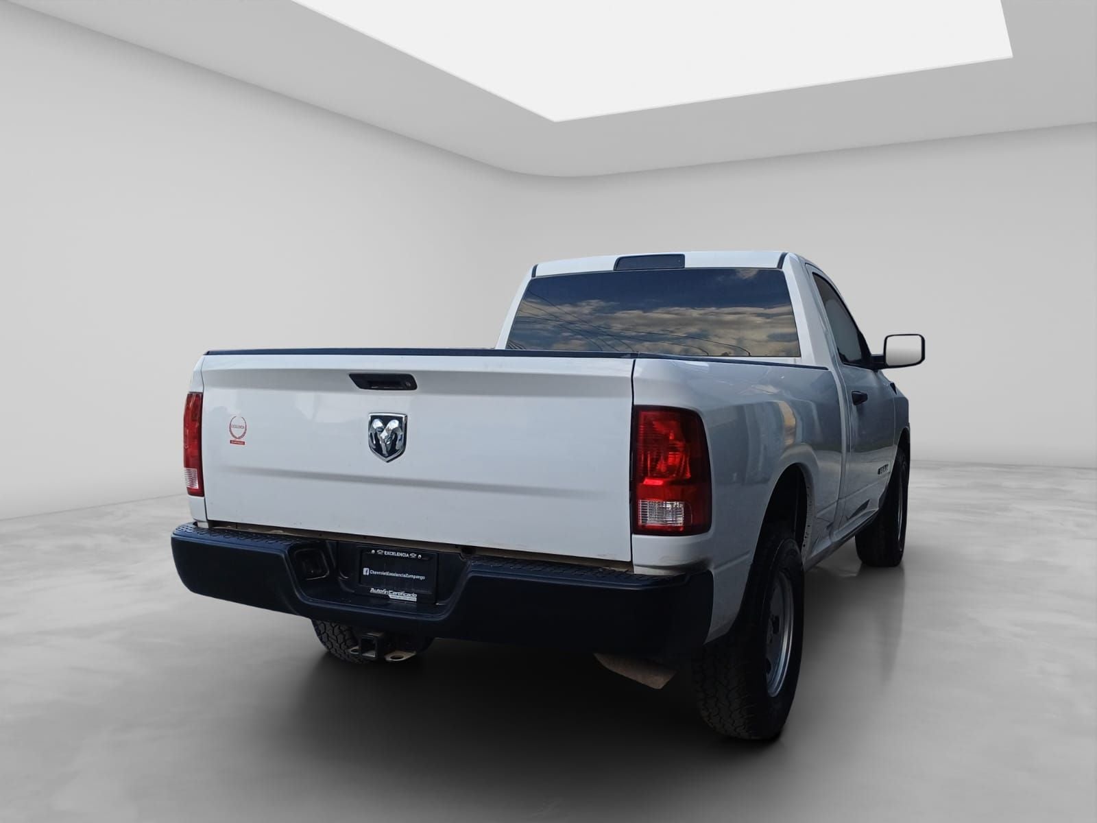 2020 RAM 1500 3.6 V6 ST Cab Regular 4x2 At