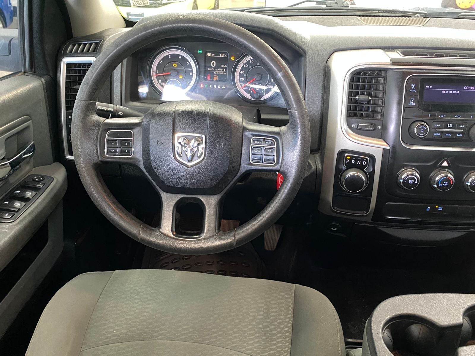 2020 RAM 1500 3.6 V6 Crew Cab SLT At