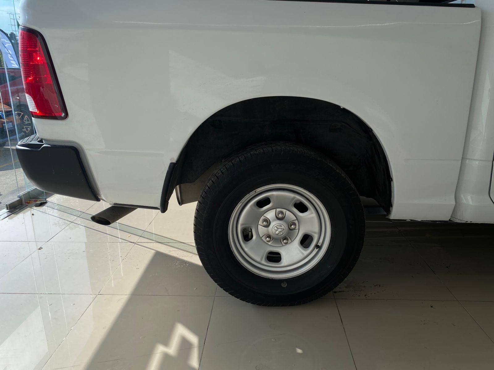 2020 RAM 1500 3.6 V6 Crew Cab SLT At