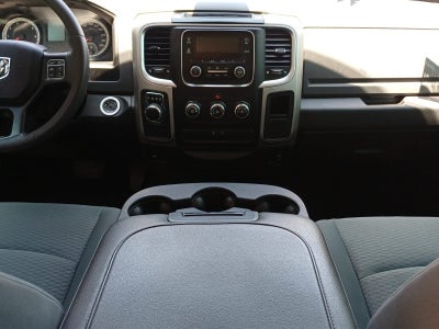 2020 RAM 1500 5.7 V8 Crew Cab SLT At