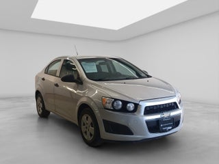2015 Chevrolet Sonic 1.6 Ls L4 Man At