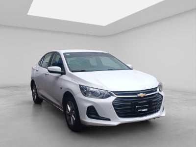 2021 Chevrolet Onix 1.0 LT Mt