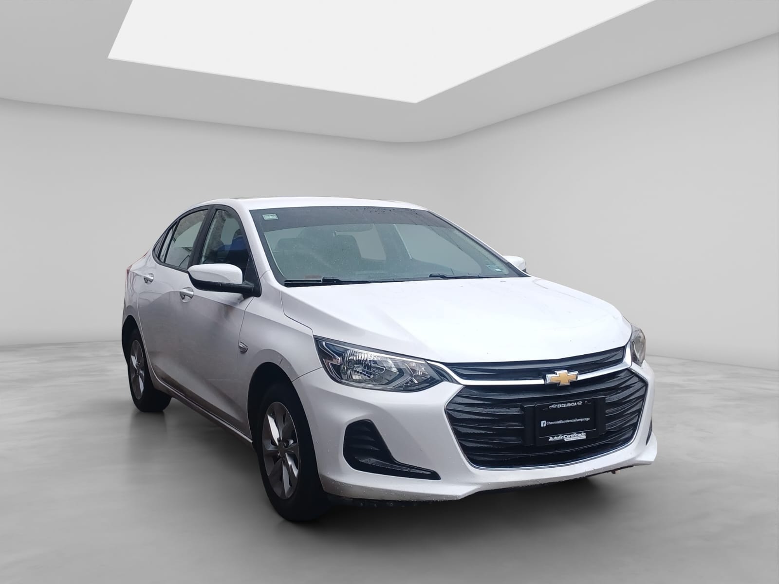 2021 Chevrolet Onix 1.0 LT Mt