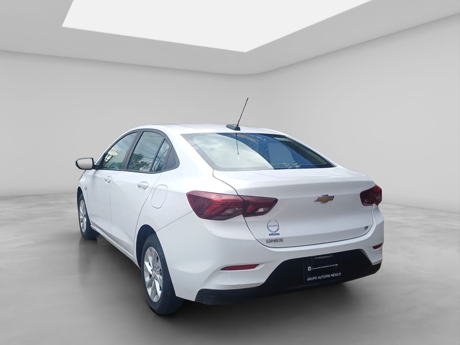 2021 Chevrolet Onix 1.0 LT Mt