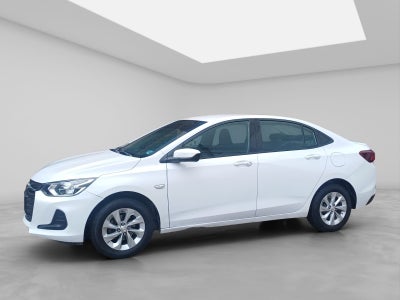 2021 Chevrolet Onix 1.0 LT Mt