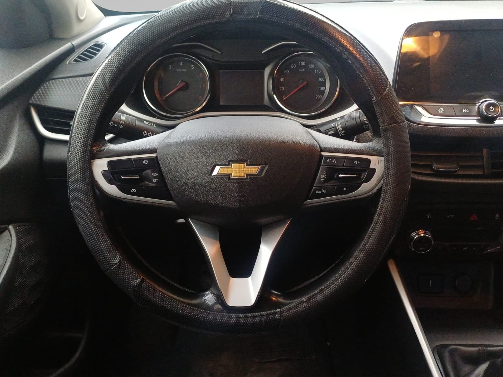 2021 Chevrolet Onix 1.0 LT Mt