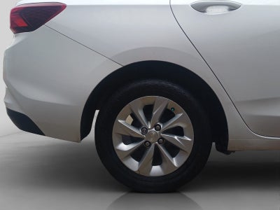 2021 Chevrolet Onix 1.0 LT Mt