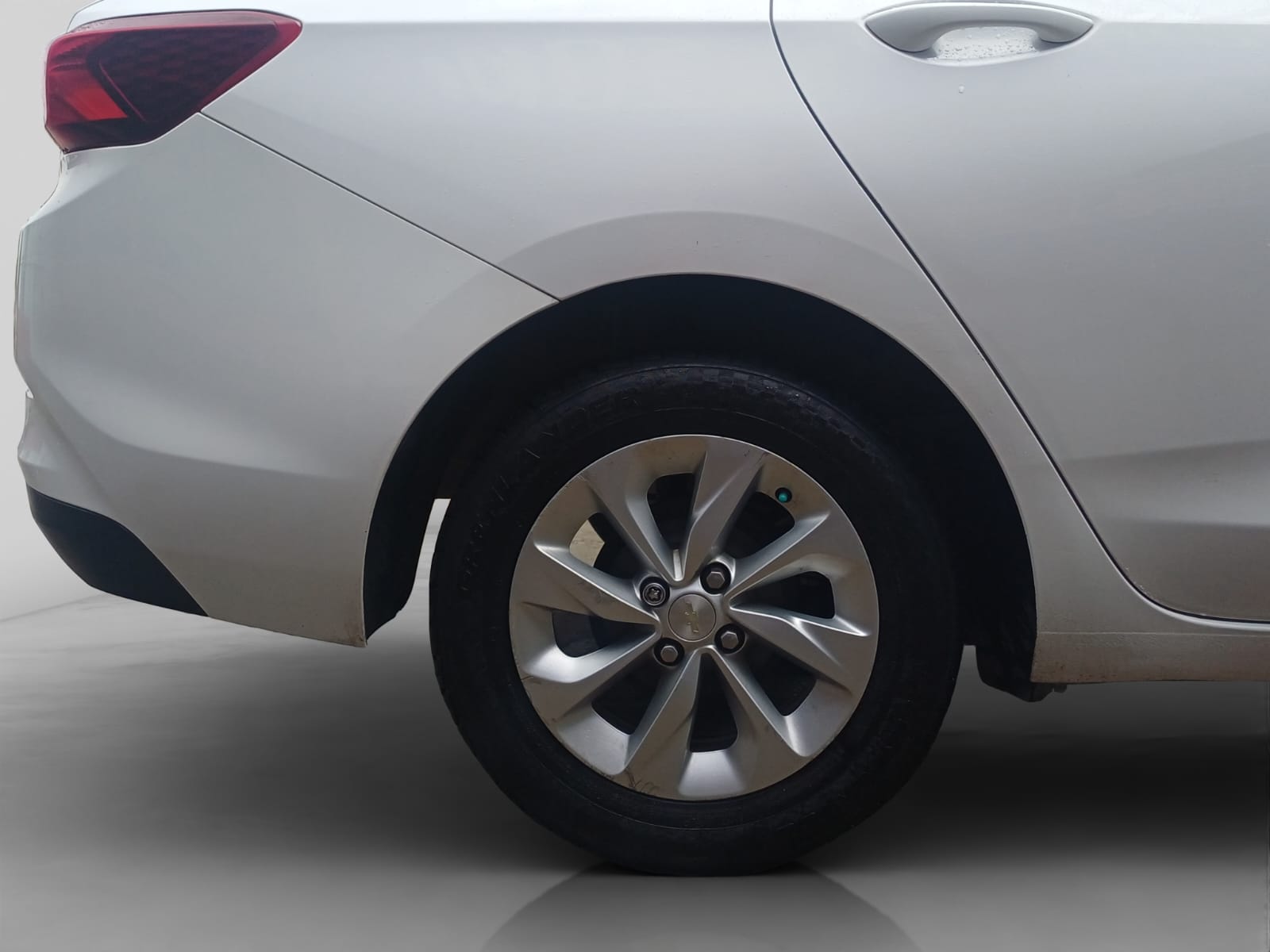 2021 Chevrolet Onix 1.0 LT Mt