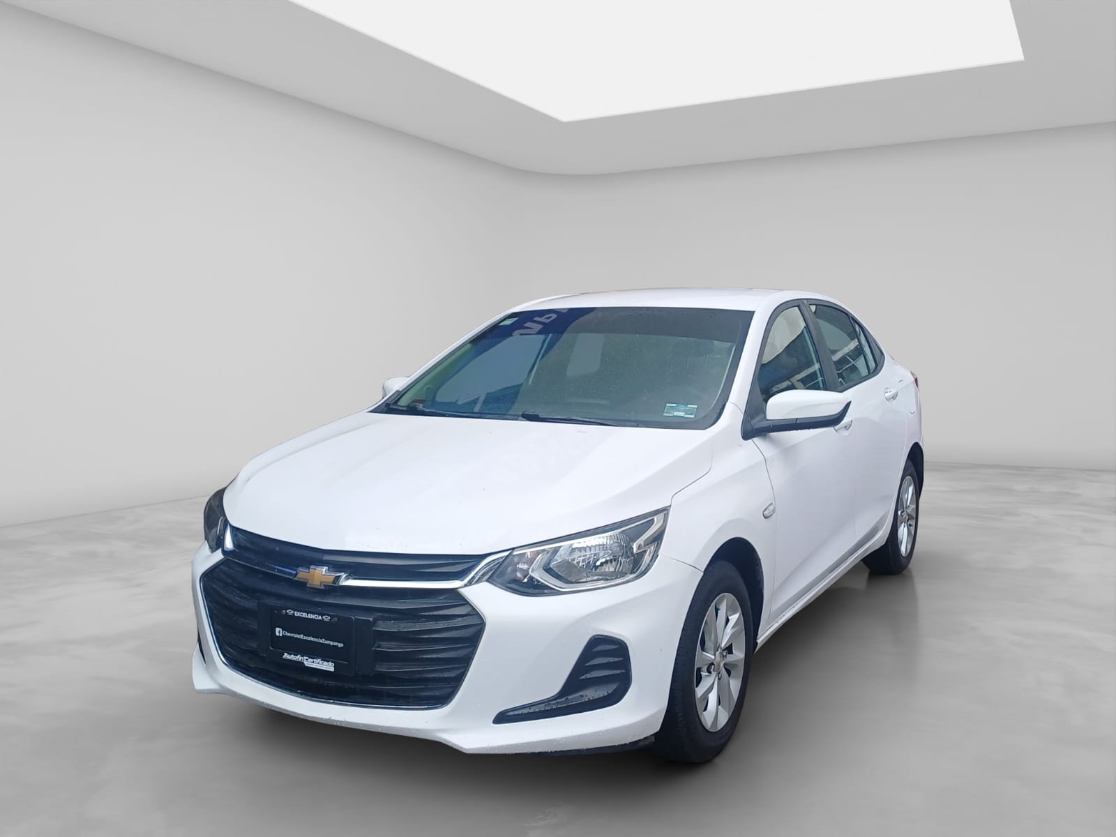 2021 Chevrolet Onix 1.0 LT Mt