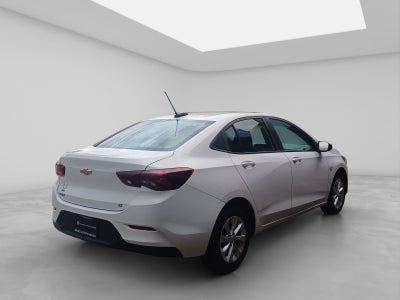 2021 Chevrolet Onix 1.0 LT Mt