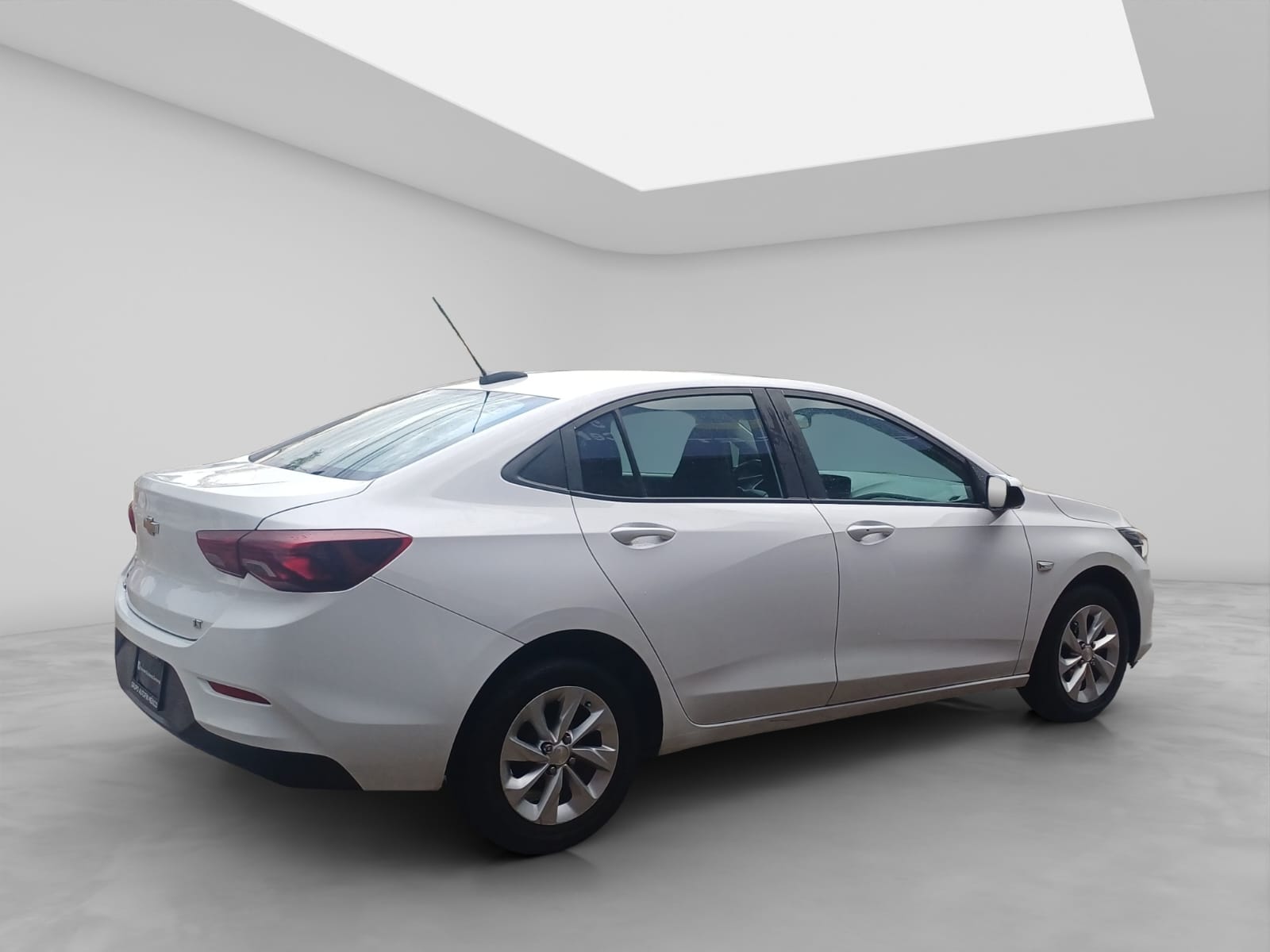 2021 Chevrolet Onix 1.0 LT Mt