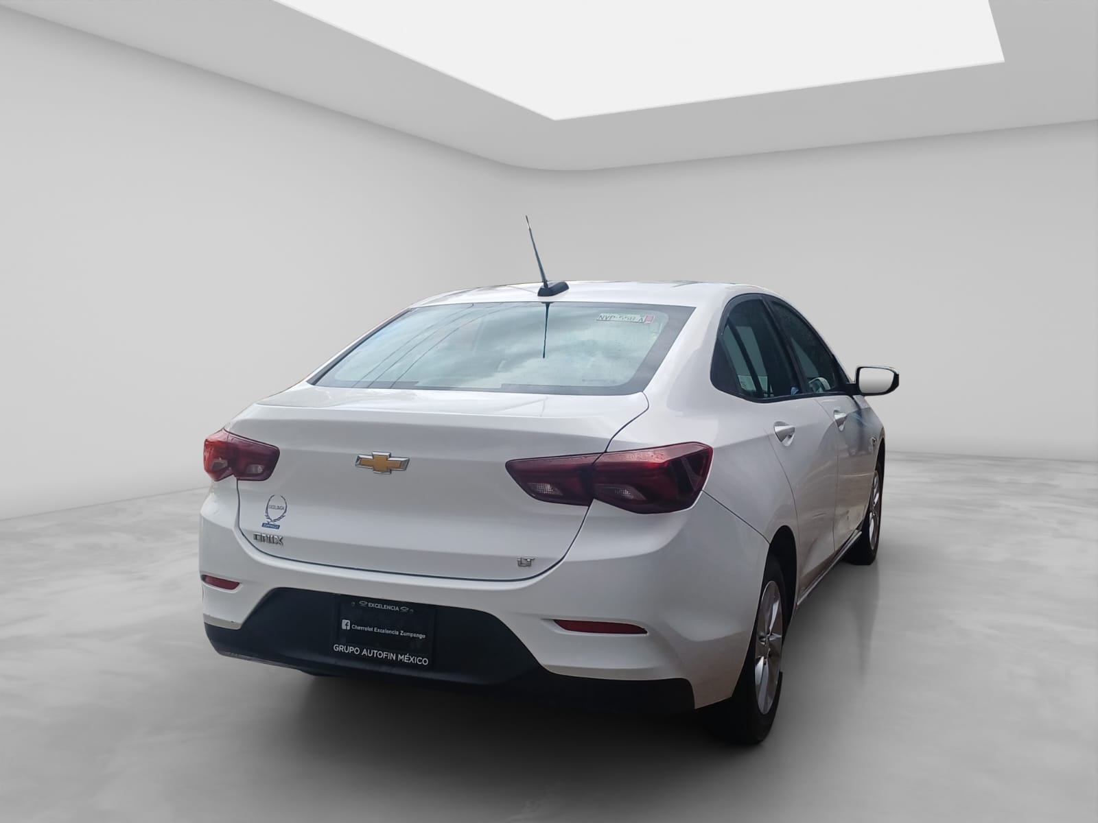 2021 Chevrolet Onix 1.0 LT Mt