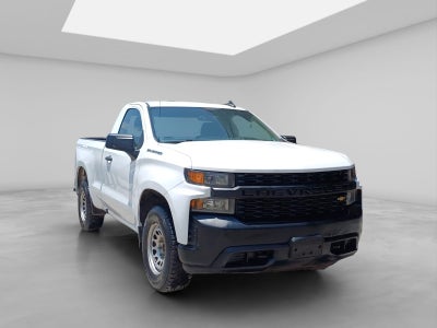 2020 Chevrolet Silverado 4.3 V6 1500 WT Cabina Regular 4x2 At