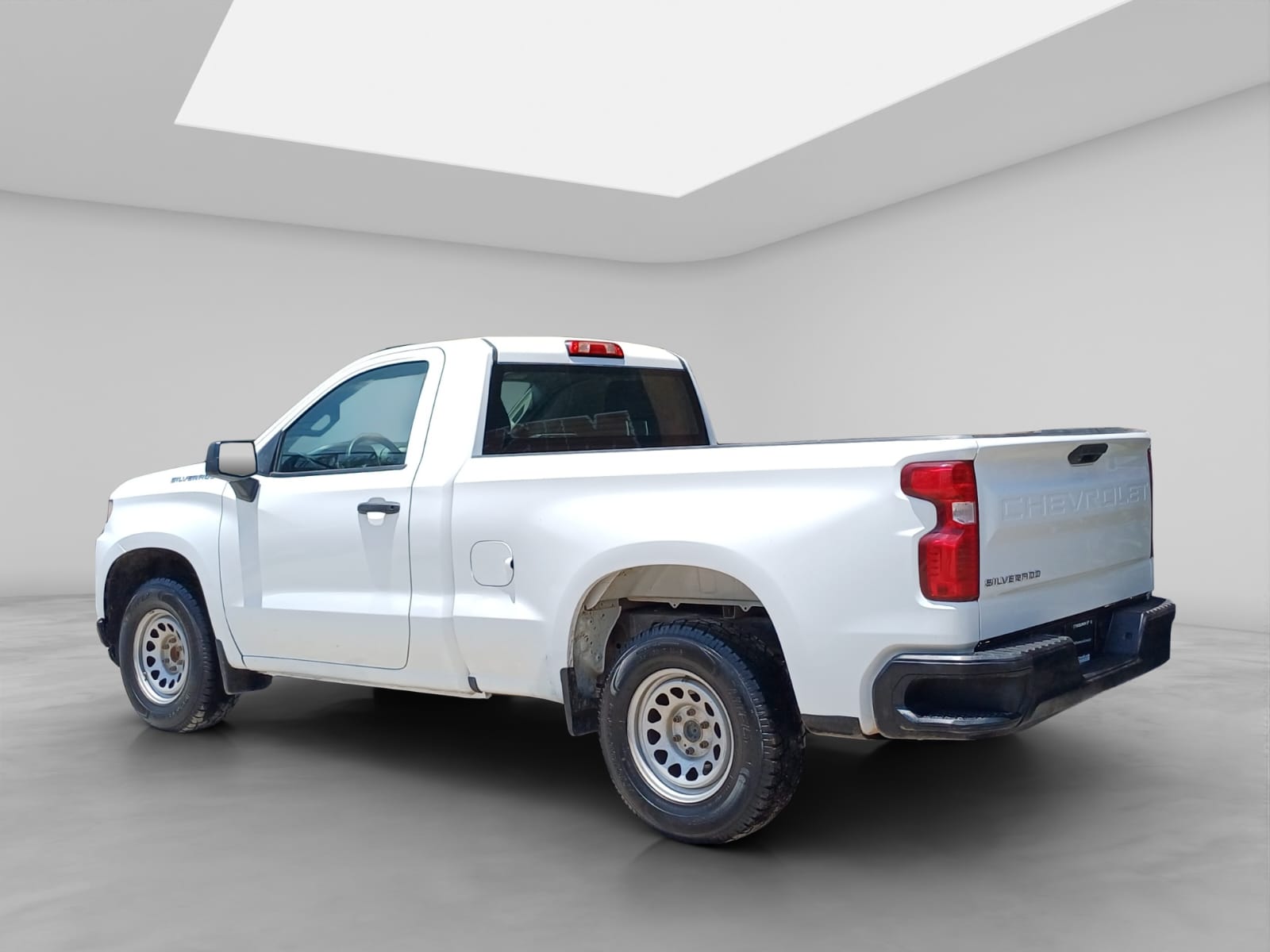 2020 Chevrolet Silverado 4.3 V6 1500 WT Cabina Regular 4x2 At