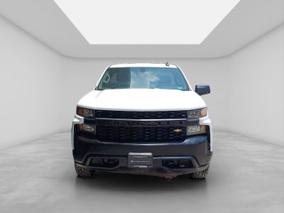 2020 Chevrolet Silverado 4.3 V6 1500 WT Cabina Regular 4x2 At