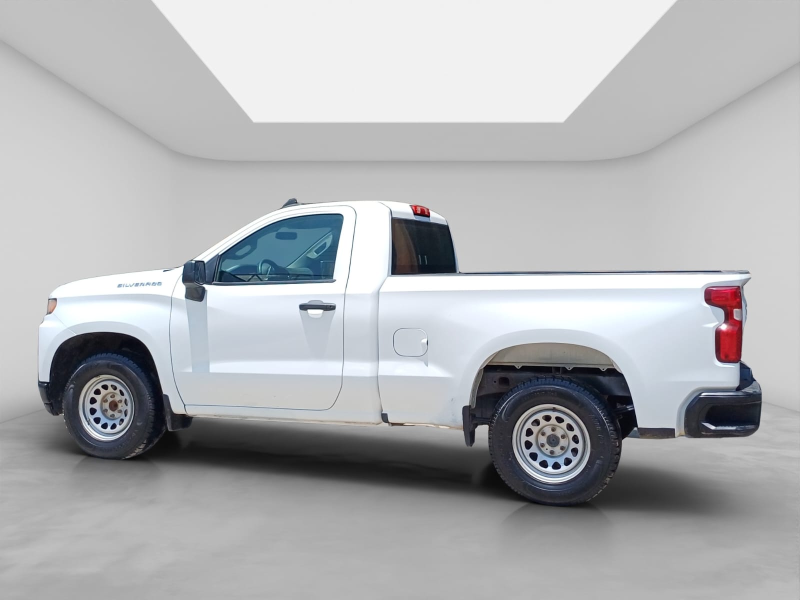 2020 Chevrolet Silverado 4.3 V6 1500 WT Cabina Regular 4x2 At
