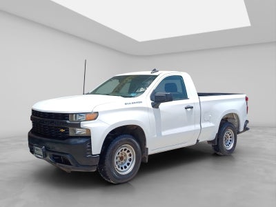 2020 Chevrolet Silverado 4.3 V6 1500 WT Cabina Regular 4x2 At