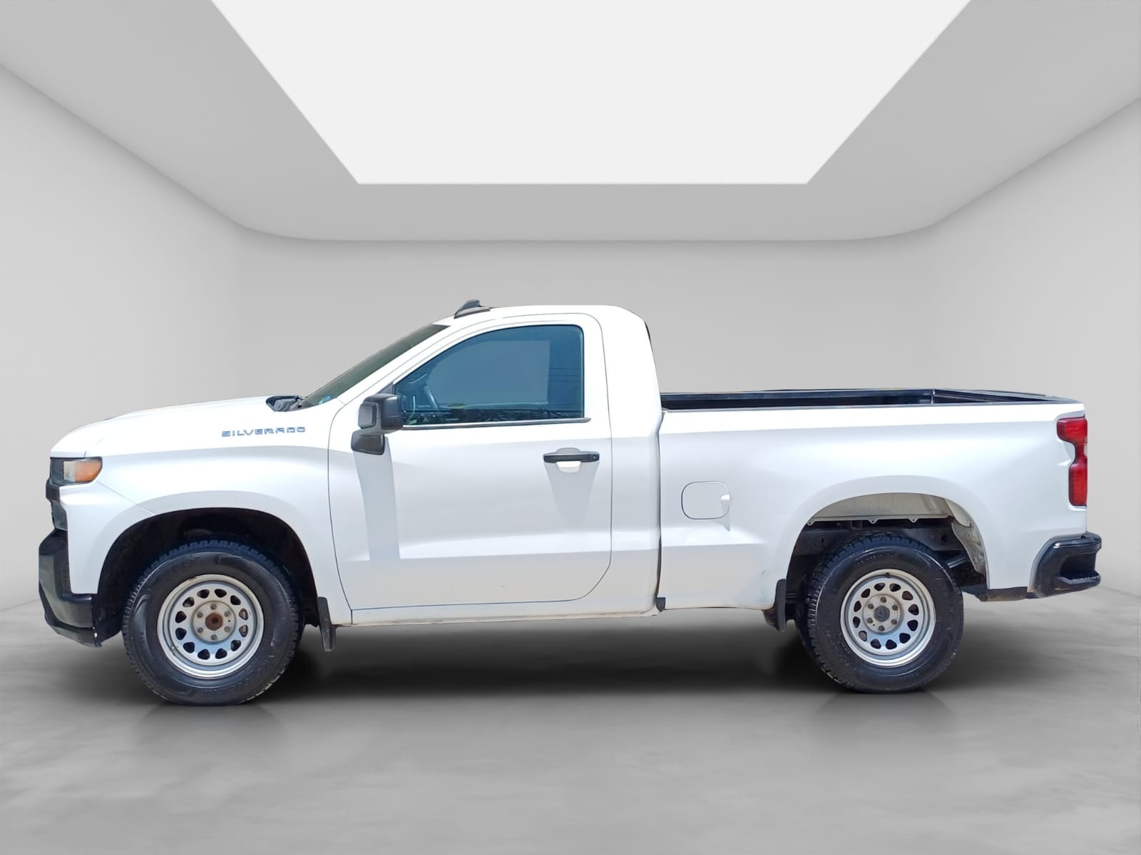 2020 Chevrolet Silverado 4.3 V6 1500 WT Cabina Regular 4x2 At