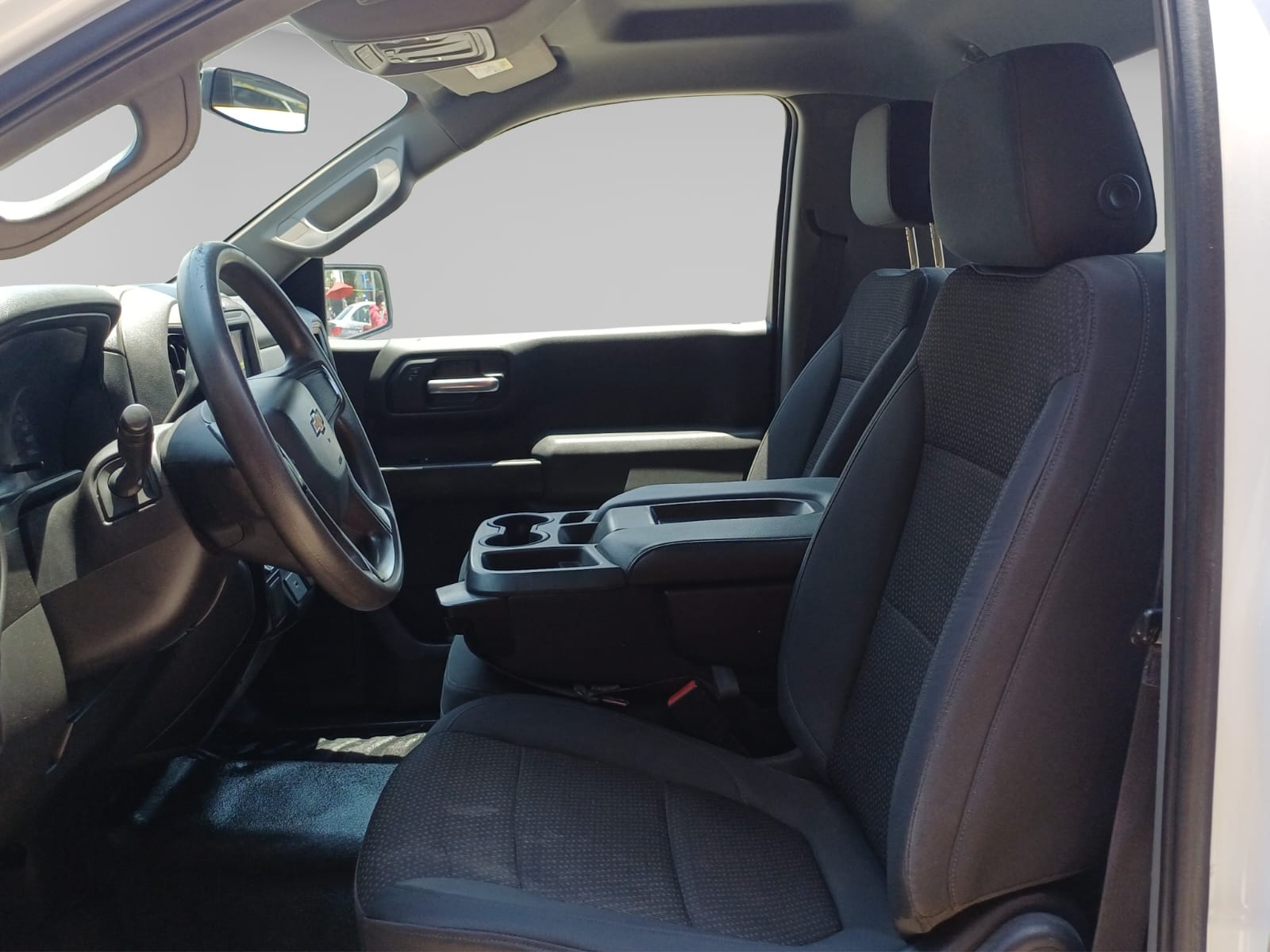 2020 Chevrolet Silverado 4.3 V6 1500 WT Cabina Regular 4x2 At