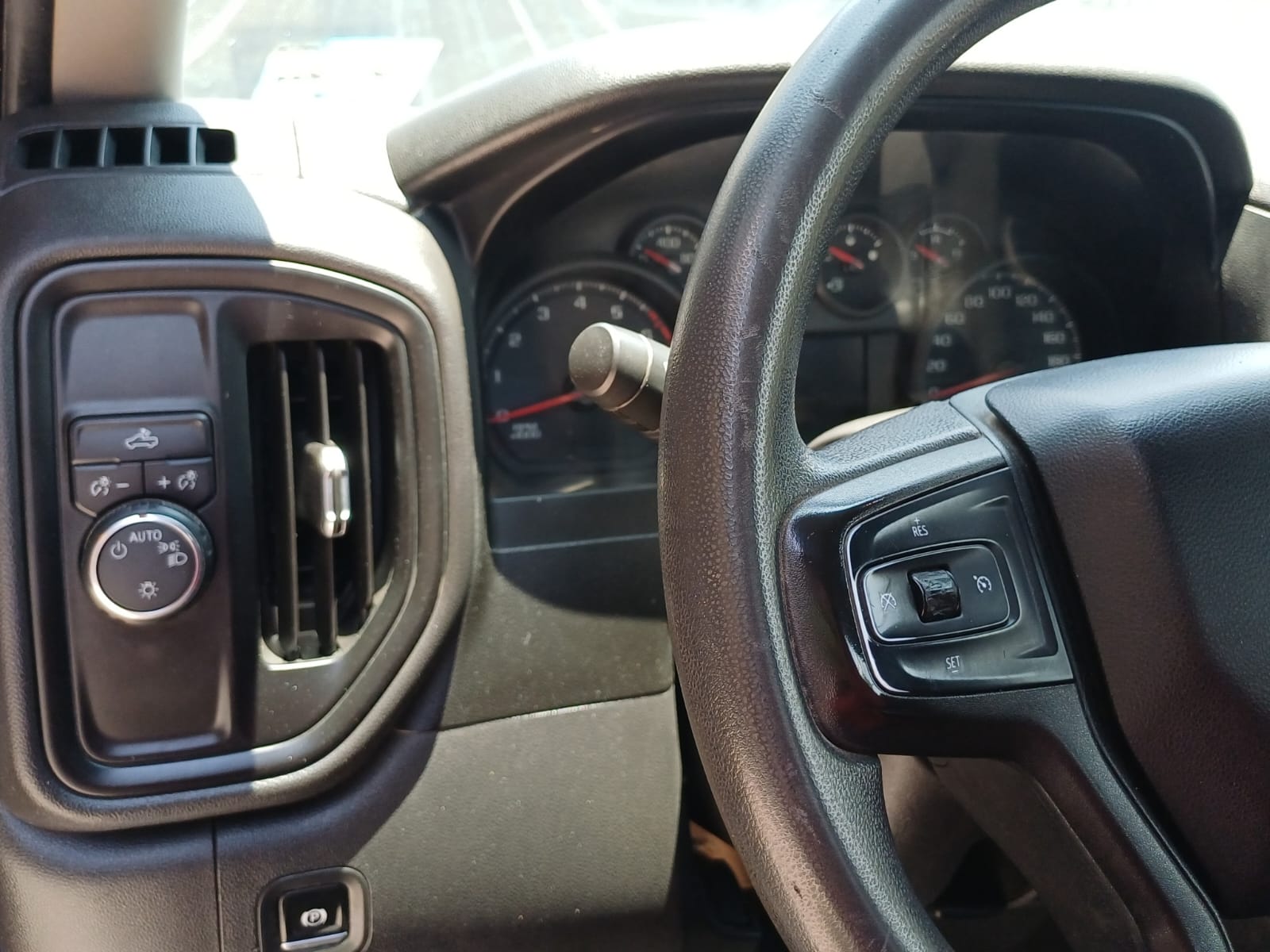2020 Chevrolet Silverado 4.3 V6 1500 WT Cabina Regular 4x2 At
