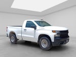2020 Chevrolet Silverado 4.3 V6 1500 WT Cabina Regular 4x2 At