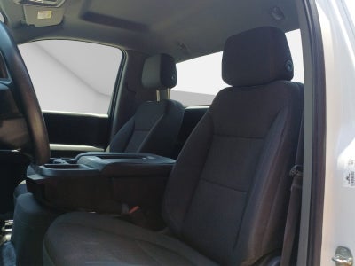 2020 Chevrolet Silverado 4.3 V6 1500 WT Cabina Regular 4x2 At