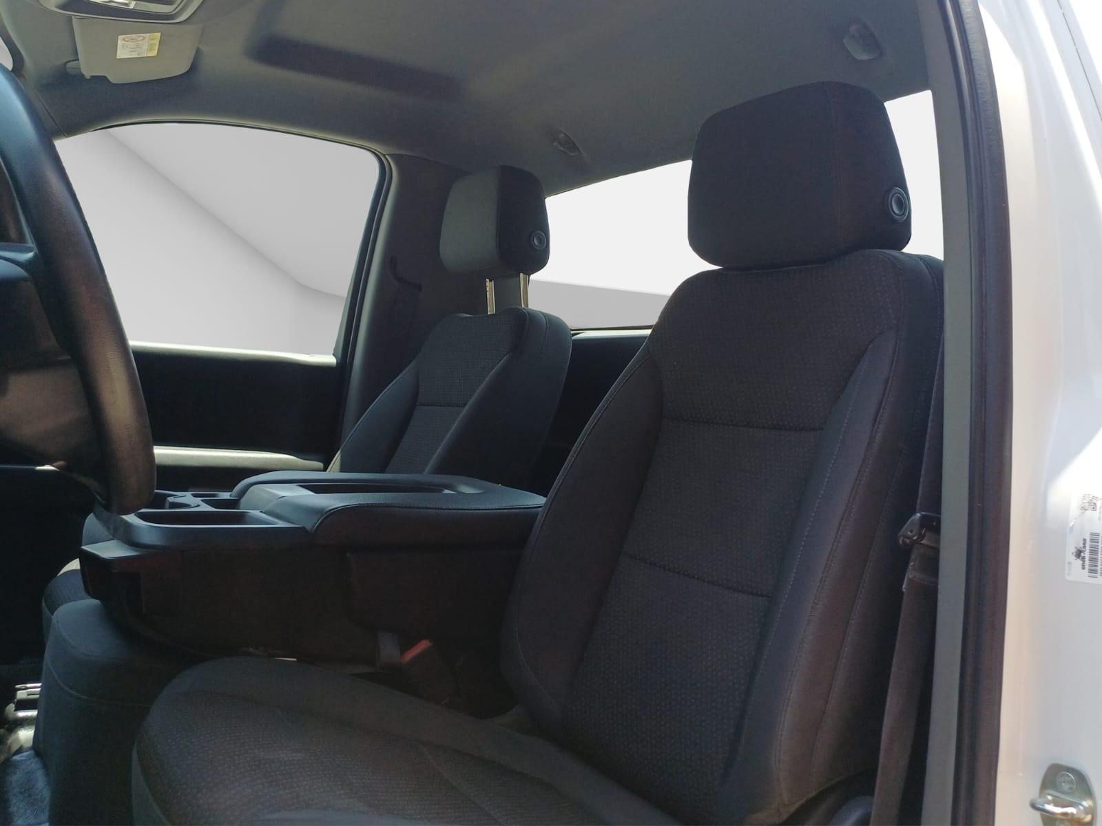 2020 Chevrolet Silverado 4.3 V6 1500 WT Cabina Regular 4x2 At