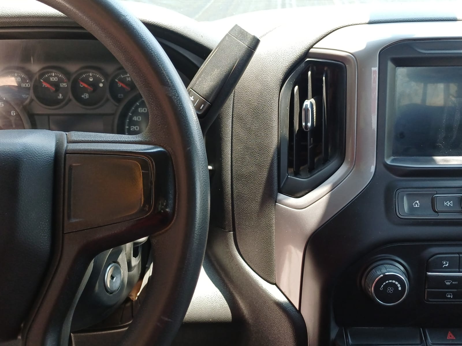 2020 Chevrolet Silverado 4.3 V6 1500 WT Cabina Regular 4x2 At