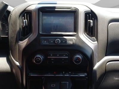 2020 Chevrolet Silverado 4.3 V6 1500 WT Cabina Regular 4x2 At